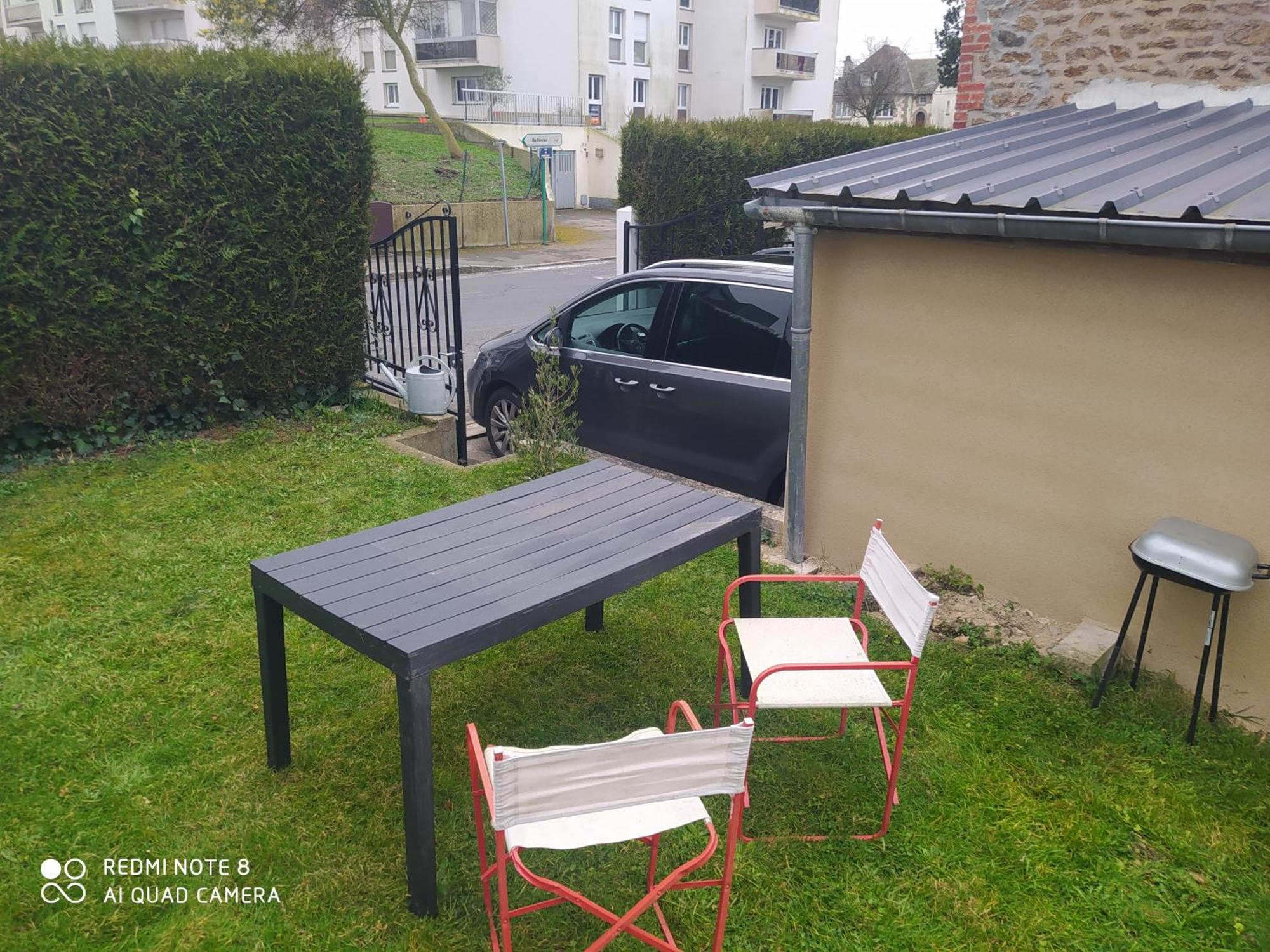 Appartement Dans Maison De Caractere En Pierre Saint-Malo
