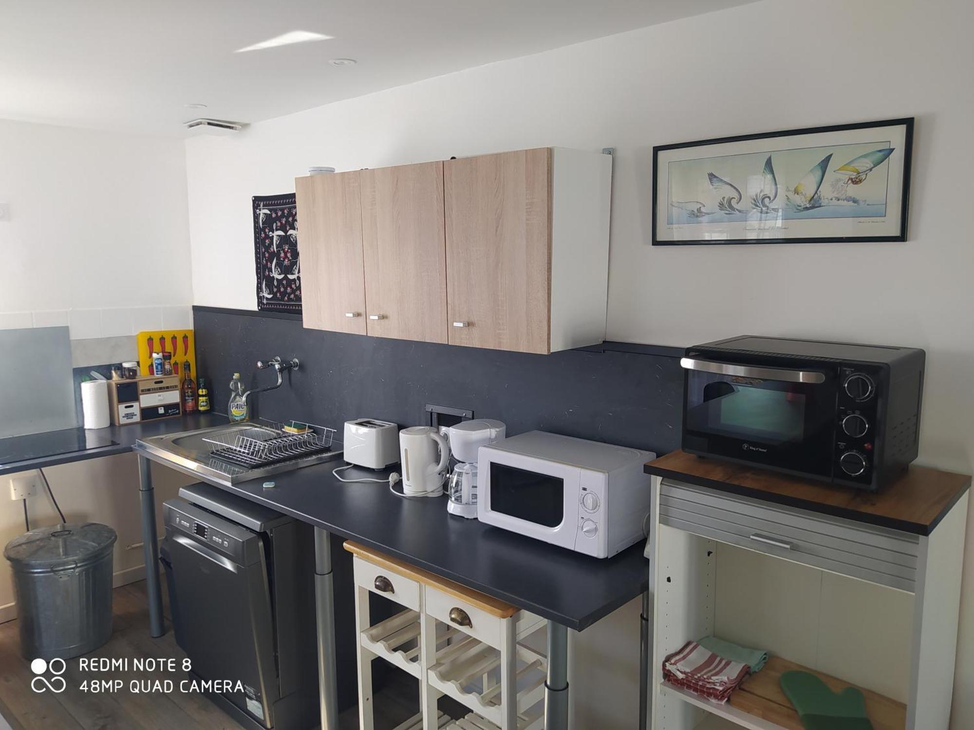 Dans Maison De Caractere En Pierre Appartement Saint-Malo