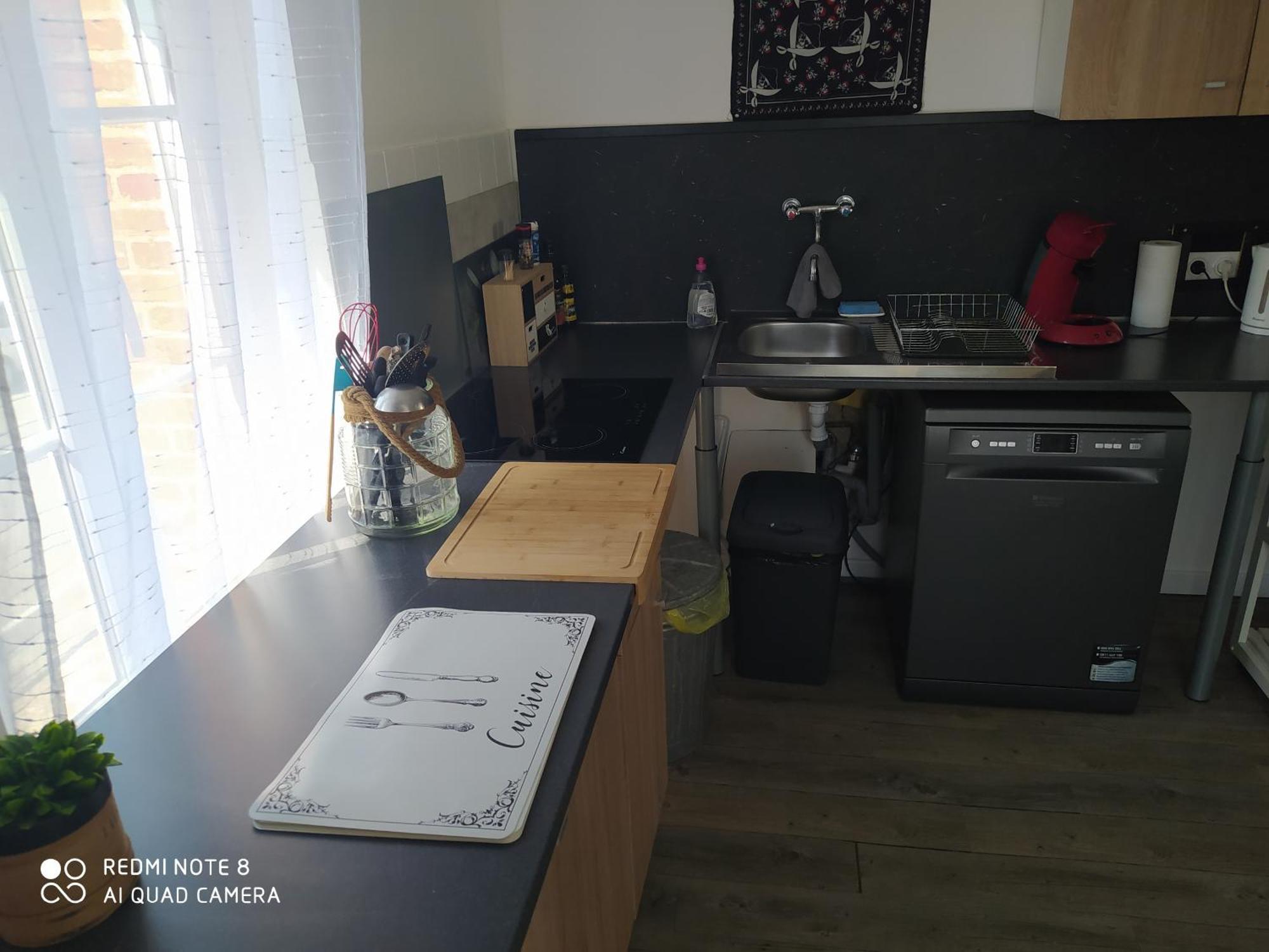 Appartement Dans Maison De Caractere En Pierre *